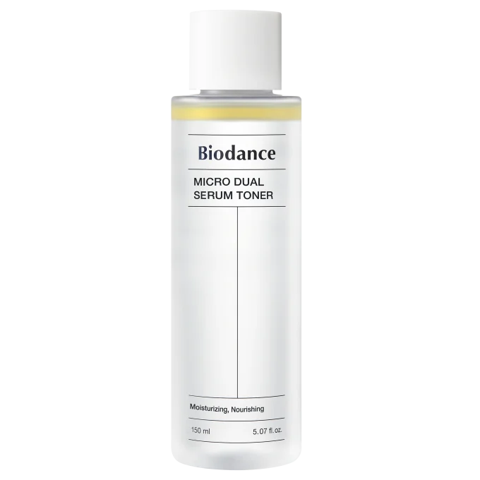 Biodance Micro Dual Serum Toner 150 ml Biodance