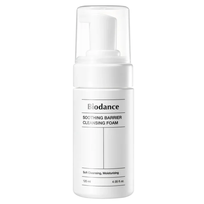 Biodance Soothing Barrier Cleansing Foam 120 ml Biodance