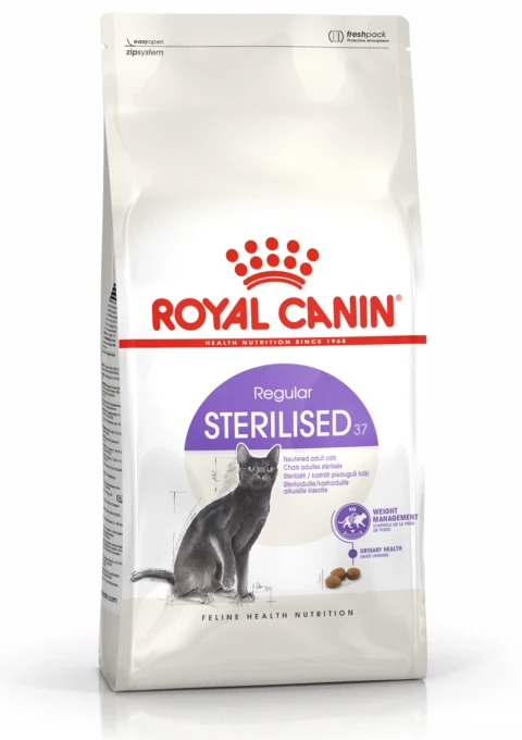 Royal Canin Sterilised Cat  4 kg Royal Canin