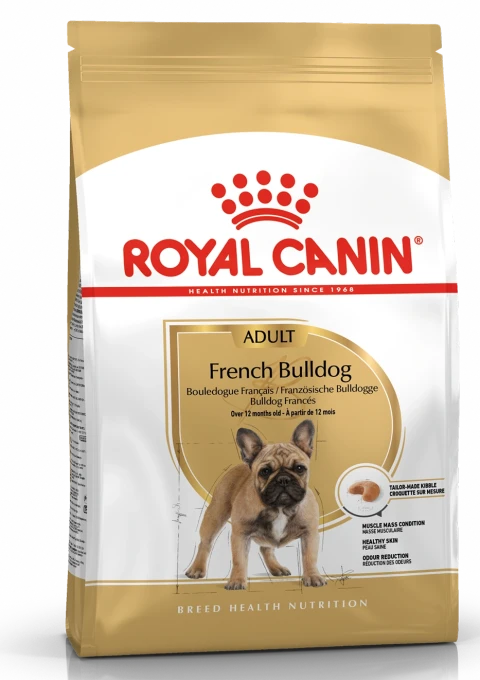 Royal Canin French Bulldog Adult 9 kg Royal Canin