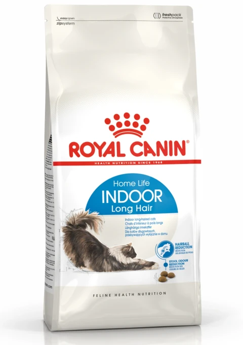Royal Canin Indoor Long Hair 10 kg Royal Canin