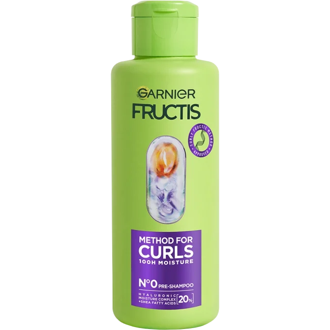 Garnier Fructis Method for Curls Pre-Shampoo 200 ml Garnier