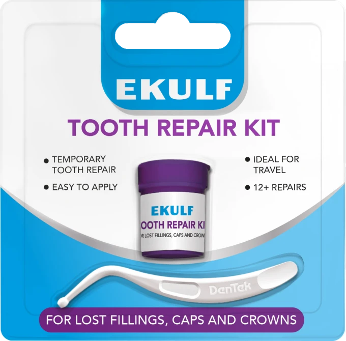 EKULF Tooth Repair Kit Ekulf