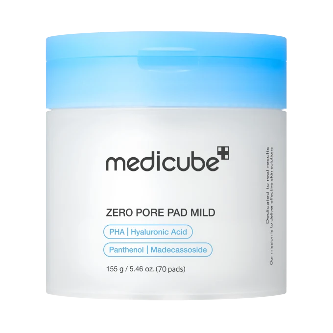 Medicube Zero Pore Pad Mild 70 st Medicube