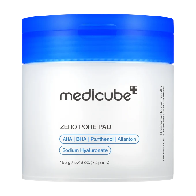 Medicube Zero Pore Pad 2.0 70 st Medicube