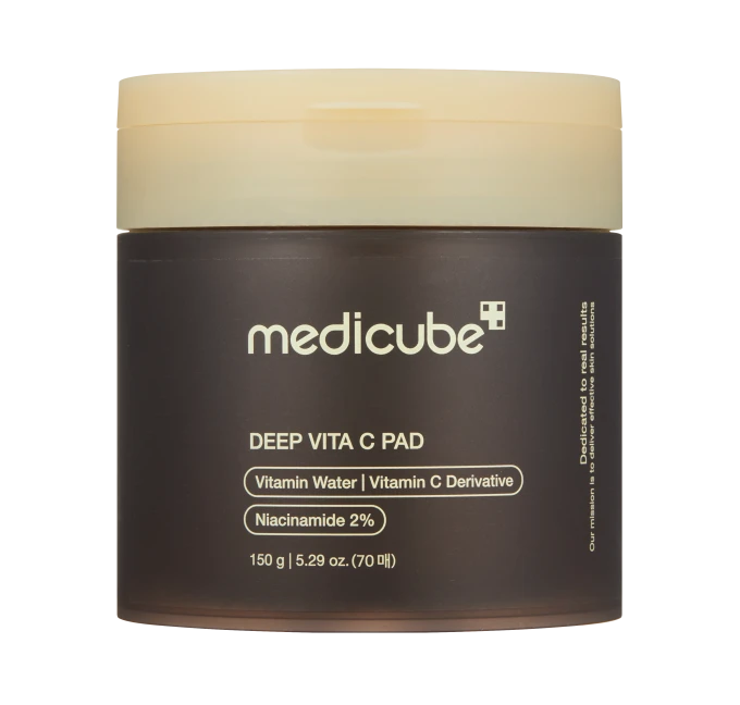 Medicube Deep Vita C Pad 70 st Medicube