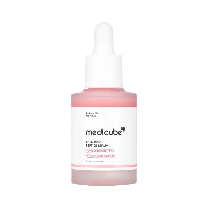 Medicube PDRN Pink Peptide Serum 30 ml Medicube