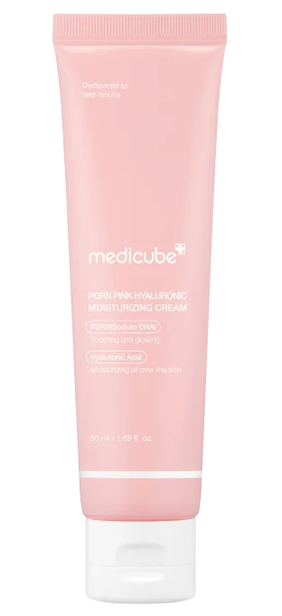 Medicube PDRN Pink Hyaluronic Moisturizing Cream 50 ml Medicube