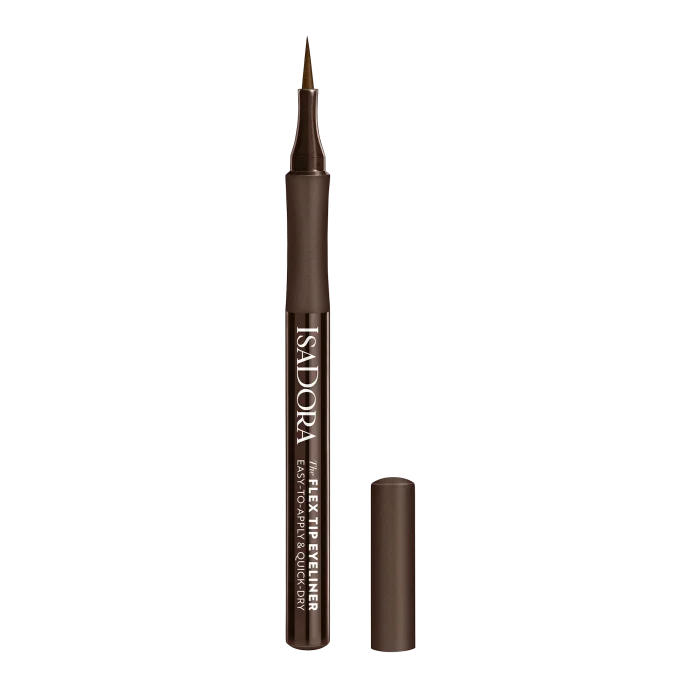 Isadora Flex Tip Eyeliner 1 ml Hot Chocolate IsaDora