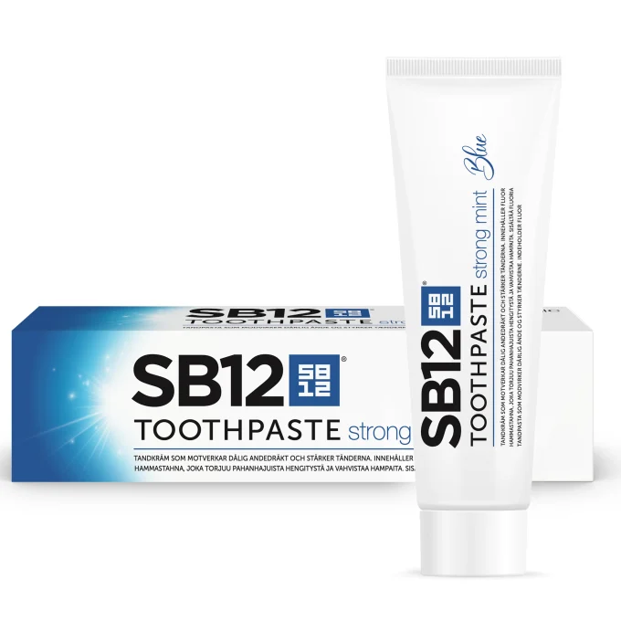 SB12 Tandkräm 100 ml SB12