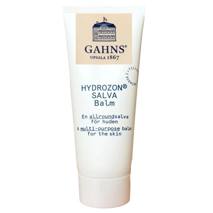 Gahns Hydrozonsalva 100 ml Gahns