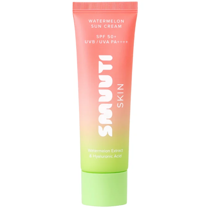 Smuuti Skin Watermelon Sun Cream 50 ml Smuuti