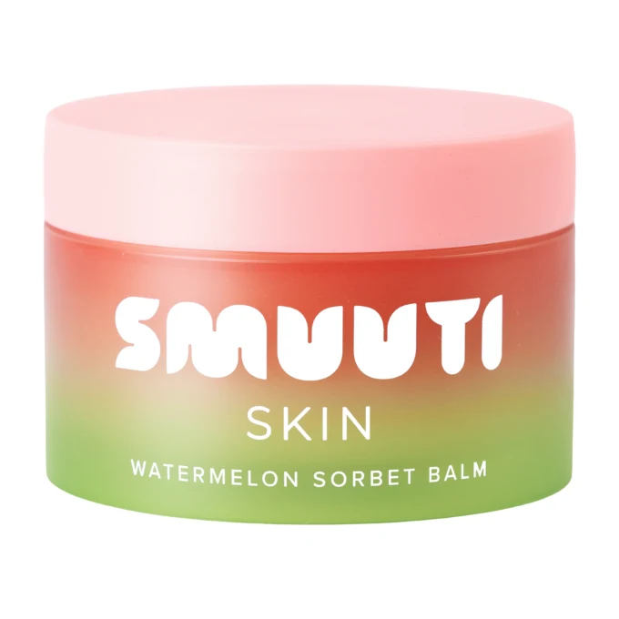 Smuuti Skin Watermelon Dew Sorbet Balm 100ml Smuuti