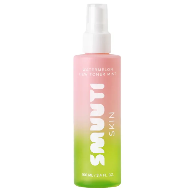 Smuuti Skin Watermelon Dew Toner Mist 100 ml Smuuti