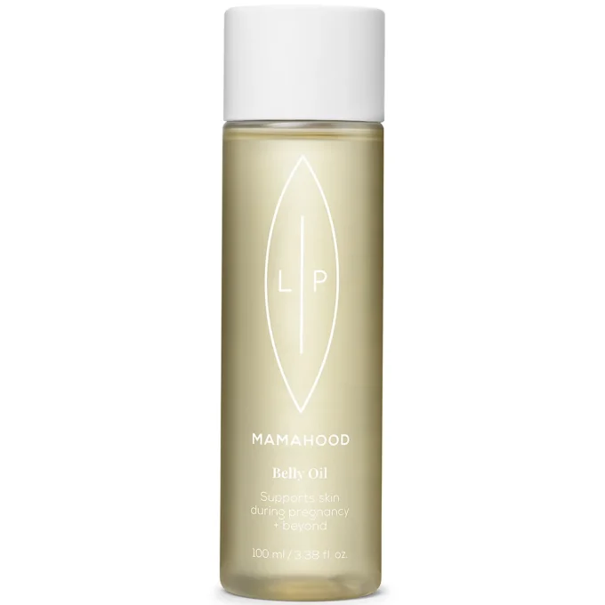 Lip Intimate Care Mamahood Belly Oil 125 ml Lip Intimate Care