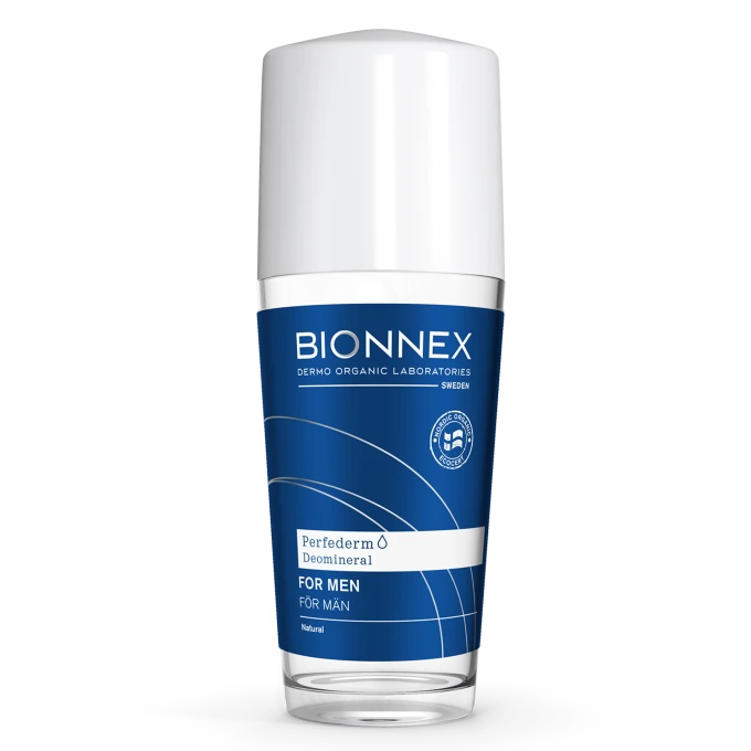 BIONNEX Deomineral Roll-On for Men 75ml BIONNEX