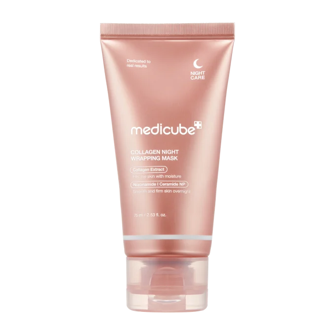 Medicube Collagen Night Wrapping Mask 75 ml Medicube