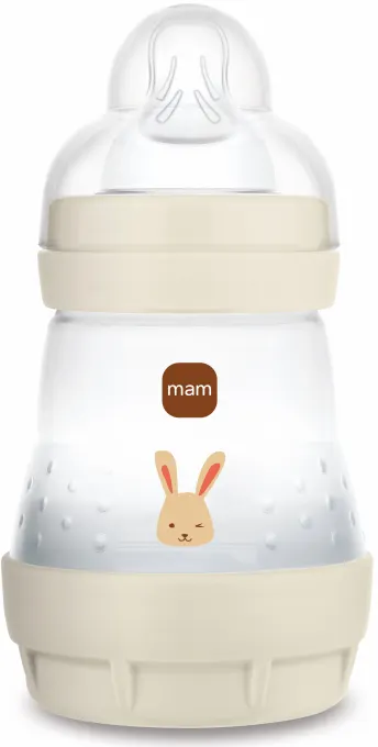 MAM Easy Start Anti-Colic Nappflaska Neutral 160 ml Mam