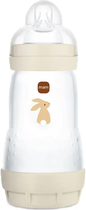 MAM Easy Start Anti-Colic Nappflaska Neutral 260 ml Mam