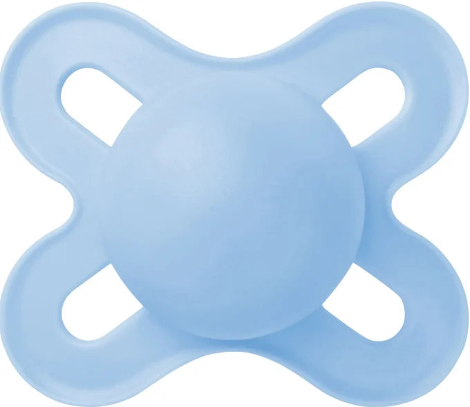 MAM Start Napp 0-2 mån Silk Blue Mam