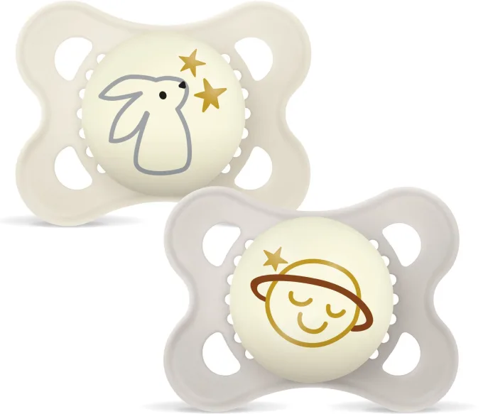 MAM Original Night Napp 0-6 mån Neutral Mam