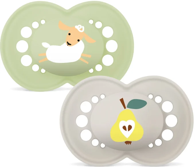 MAM Original Napp 16-36 mån Neutral Mam