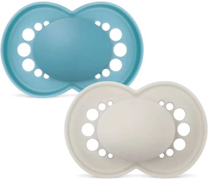 MAM Original Neutral Napp 16-36 mån Unprinted Mam