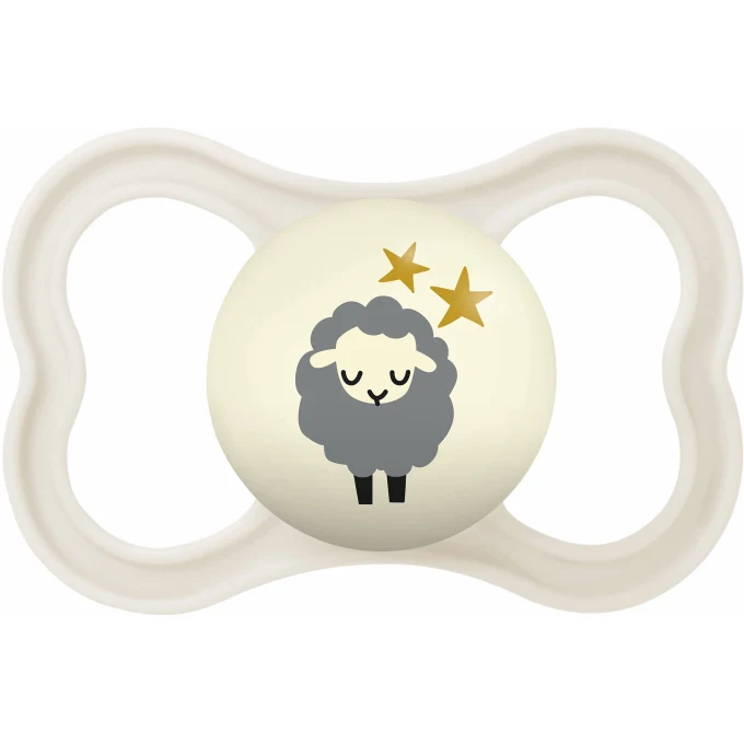 MAM Supreme Night Napp 16-36 mån Silk Box H Neutral Mam