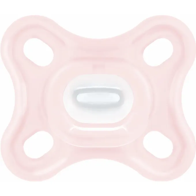 MAM Comfort Napp Pink 0-3 mån Mam