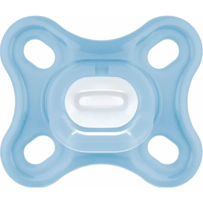 MAM Comfort Napp Blue 0-3 mån Mam