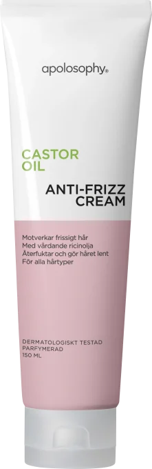 Apolosophy Anti-Frizz Cream 150 ml Hjärtats