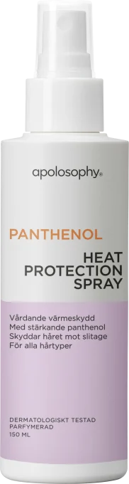 Apolosophy Heat Protection Spray 150 ml Hjärtats