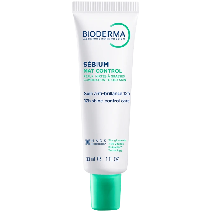 Bioderma Sébium Mat Control 30 ml Bioderma