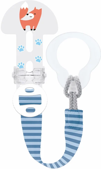 MAM Clip it! Napphållare Blue Mam