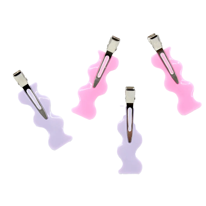 Soft Spell Make Up Clip 4-pack Soft Spell