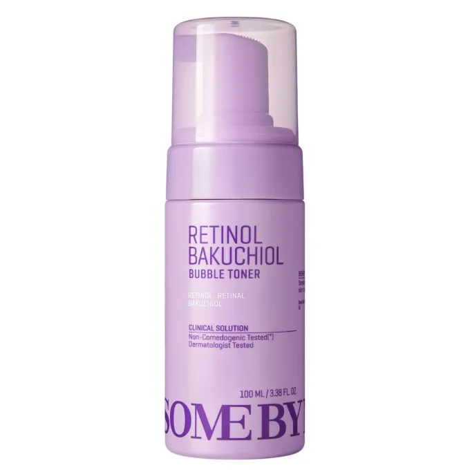 Some By Mi Retinol Bakuchiol Bubble Toner 100 ml SOME BY MI