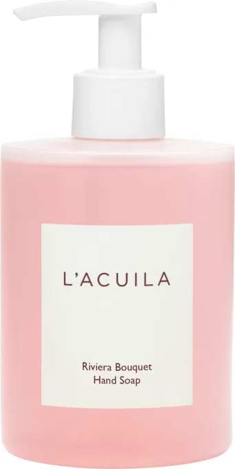 L'Acuila Riviera Bouquet Hand Soap 300 ml L'Acuila 