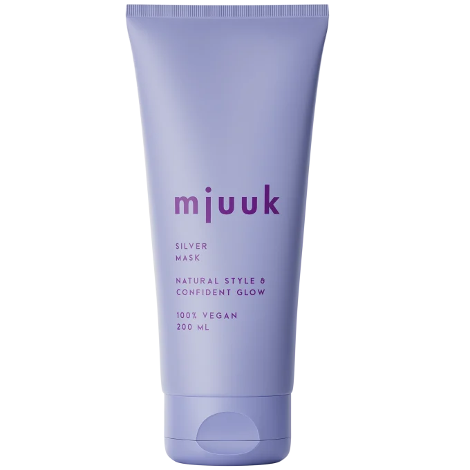 Mjuuk Silver Mask 200 ml Mjuuk