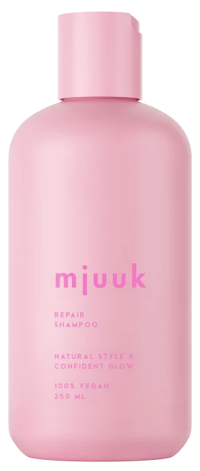 Mjuuk Repair Shampoo 250 ml Mjuuk