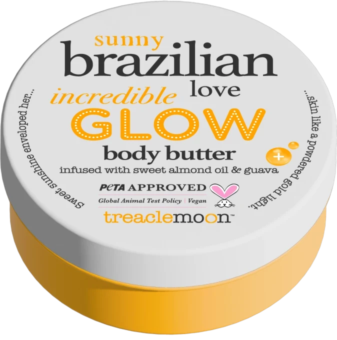 Treaclemoon Brazilian Love Body Butter 200 ml TreacleMoon