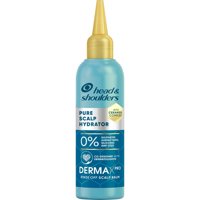Head & Shoulders DermaXPro Pure Scalp Hydrator 145 ml Head & shoulders