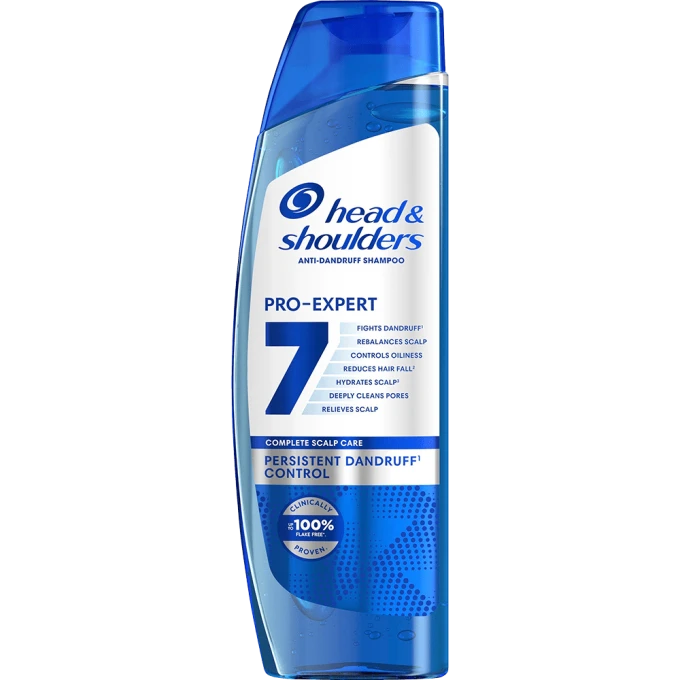 Head & Shoulders Persistent Dandruff Schampo 250 ml Head & shoulders