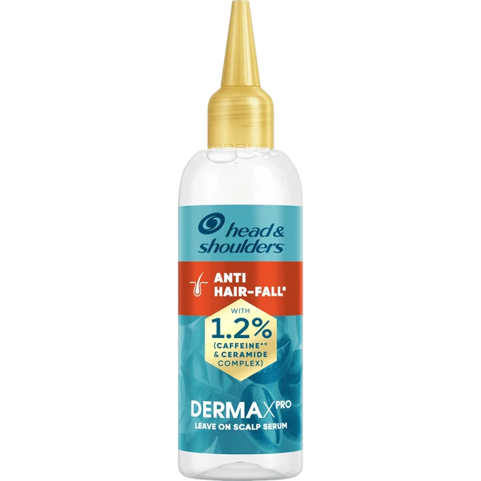 Head & Shoulders DermaXPro Anti-Hair Fall Serum 145 ml Head & shoulders