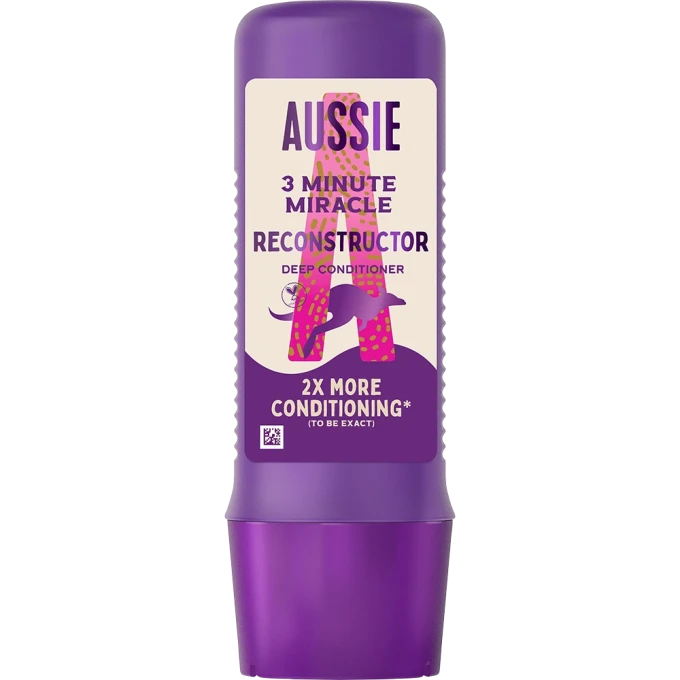Aussie 3 Min Miracle Reconstructor Deep Conditioner 250 ml Aussie