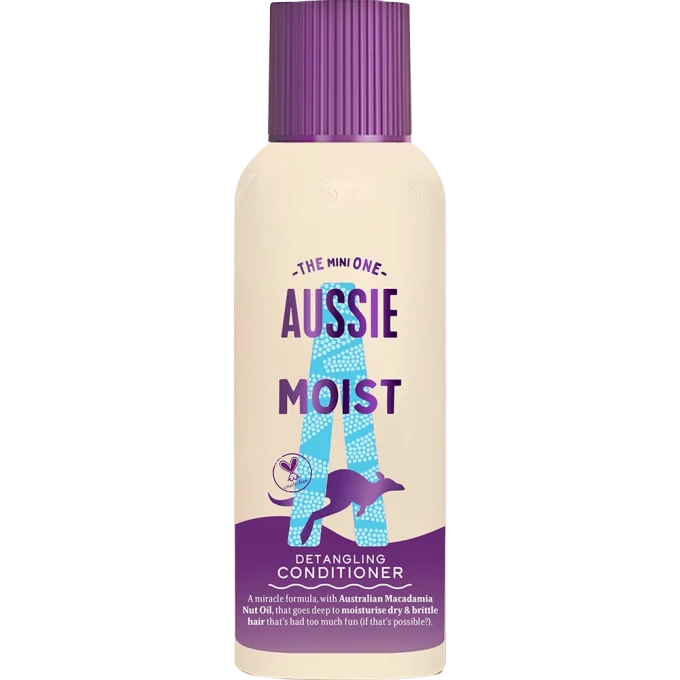 Aussie Miracle Moist Detangling Balsam 100 ml Aussie