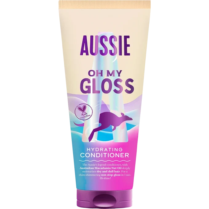 Aussie Oh My Gloss Balsam 200 ml Aussie