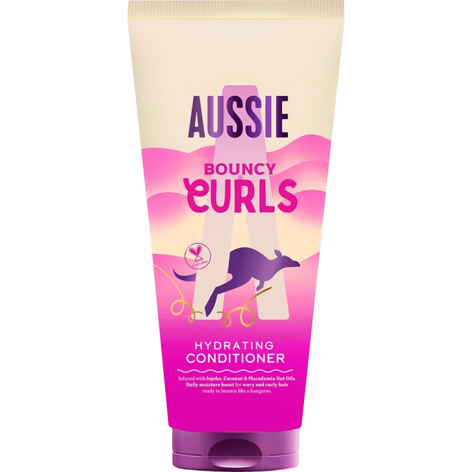 Aussie Bouncy Curls Balsam 200 ml Aussie