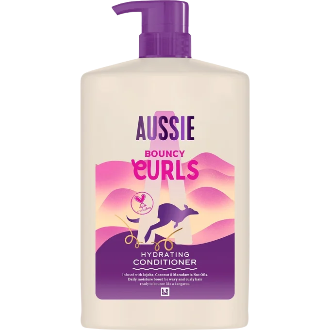 Aussie Bouncy Curls Balsam 1000 ml Aussie