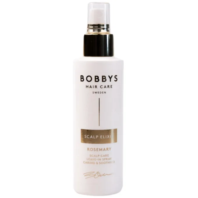 Bobbys Hair Care Sweden Scalp Elixir Rosemary Water 150 ml Bobbys Hair Care Sweden AB