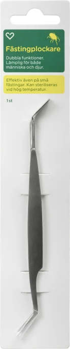 Hjärtats fästingplockare Hjärtats